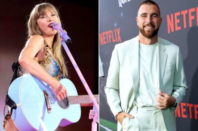 Taylor Swift’s Epic Victory: Travis Kelce’s Heartfelt Support Shines as She Reclaims Her Music Masters in a Historic Move—Find Out What’s Got Fans Buzzing Below!