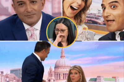 Adil Ray Speaks Out! Why He’s Leaving GMB After ITV Cuts – Fans Are Heartbroken! 💔🎤