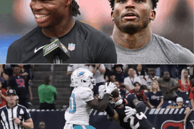 Tyreek Hill’s Shocking Trash Talk on Travis Hunter Goes Viral, Sparks NFL Drama—Find Out Why His Apology Has Everyone Buzzing! 👇