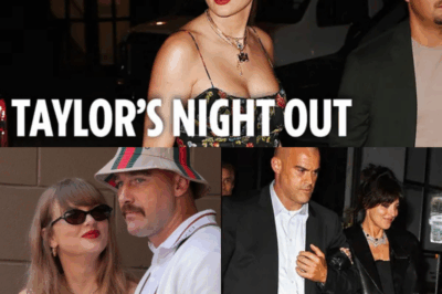 Taylor Swift Skips the Usual Power Couple Nights with Travis Kelce — But Her Low-Key Double Date with Dakota Johnson Has Fans Talking for All the Right Reasons — Discover Why This Is Trending Now! 👇
