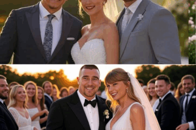 NFL Star Patrick Mahomes Sparks Frenzy by Attending Taylor Swift and Travis Kelce’s Rumored Indoor Wedding Solo—Find Out Why This Is Trending Now!