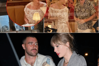 Taylor Swift’s Emotional Night Out with Travis Kelce Shocks Fans Amid Explosive Blake Lively Legal Drama—Discover Why This Date Night Is Making Headlines!