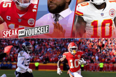 Can Patrick Mahomes Lead the Kansas City Chiefs to Another Super Bowl Victory Without Tyreek Hill? — Discover Why Fans Are Divided and Experts Are Buzzing Below!