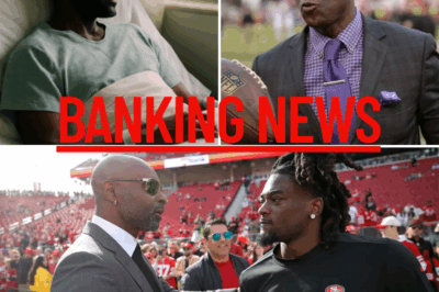 NFL Legend Jerry Rice Hospitalized in Critical Condition Following Sudden Medical Emergency — What We Know So Far