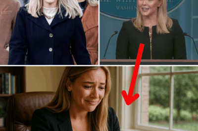 Karoline Leavitt Shocks the Nation by Stepping Down from White House Role to Embrace Motherhood’s New Chapter—Discover Why This Move Is Sparking Waves of Inspiration!