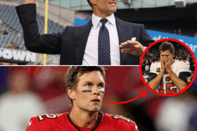 Legendary NFL Icon Tom Brady Faces Fierce Backlash as a Sports Analyst — He Admits the Role Isn’t a Good Fit