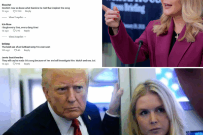 Karoline Leavitt Shines Amid Viral Storm: From TikTok Mockery to White House Triumph—Discover Why She’s Unfazed and Winning Hearts!