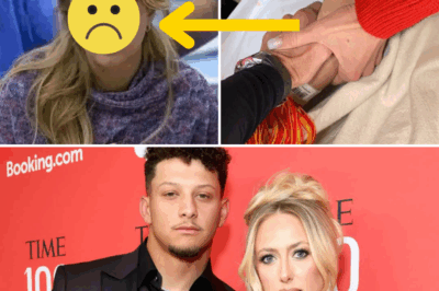 Brittany Mahomes’ Sudden Hospital Scare Shocks NFL World as Patrick Mahomes Rushes to Her Side in Heart-Pounding Moment—Discover Why This Power Couple Has Everyone on Edge!
