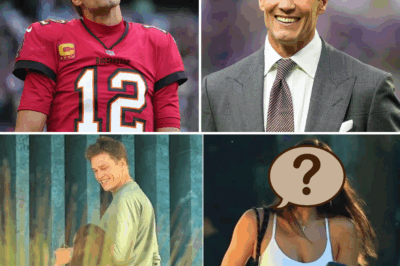 Tom Brady Spotted with Stunning Mystery Woman—But Wait Until You See Her Face… Fans Say She Looks Shockingly Familiar!