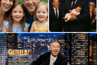Unforgettable Live TV Moment: Greg Gutfeld’s Daughter Mira Steals the Spotlight as Tyrus Accidentally Reveals Family’s Shocking Secret—Discover Why This Is Trending Now!