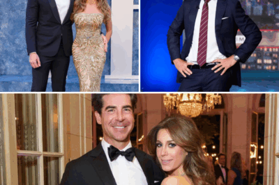 Jesse Watters’ Spouse Stuns Fans with Jaw-Dropping Abs in Revealing Outfit — Leaving Everyone Shocked by Their Huge Age Gap! — Discover Why This Is Trending Now!