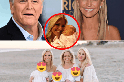 SHOCKING ALLEGATION EXPOSED: Ainsley Earhardt’s Secret Pregnancy Rumors with Sean Hannity’s Baby—Uncover the Hidden Truth That’s Set to Shake the Nation and Leave Fans Absolutely Stunned!