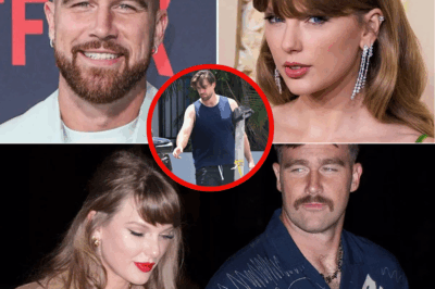 Travis Kelce Spotted Out Alone Without Taylor Swift — Is Their High-Profile Romance Officially Over?