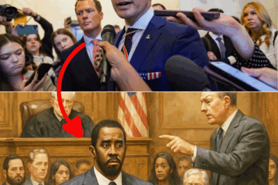 Shocking Revelations Rock Hollywood: Pete Hegseth Spotted at Diddy’s Explosive Trial as A-List Celebrity Names Drop in Entertainment’s Biggest Scandal Yet