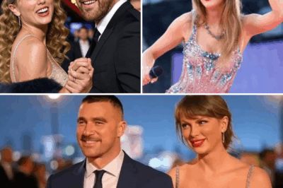 Taylor Swift and Travis Kelce Steal the Show at AMA 2025 with a Jaw-Dropping Red Carpet Debut That Set the Internet Ablaze—Discover Why This Moment Is Breaking All the Rules!