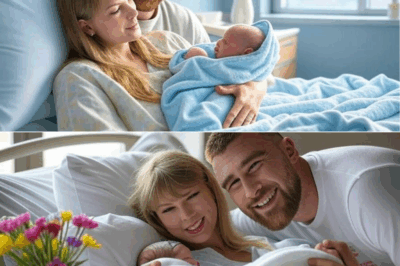 Taylor Swift Stuns Fans with Radiant Post-Hospital Appearance Alongside Travis Kelce, Unveiling Their Newborn’s Gender in a Heartwarming Reveal—Discover Why This Moment Has the World Buzzing! 👇