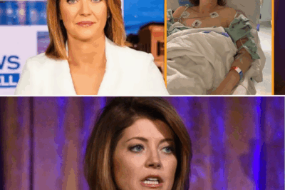 Norah O’Donnell’s Heart-Wrenching Revelation: The Deepest Fear She Faced During Her Battle with a Deadly Diagnosis—Find Out Why Her Story Is Inspiring Millions Below!