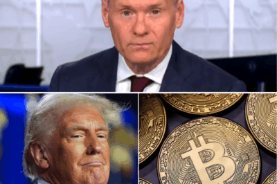 “Has America Ever Sunk This Low?” John Dickerson Slams Trump’s $148M Crypto Extravaganza as a National Disgrace—Uncover Why It’s Fueling a Firestorm!
