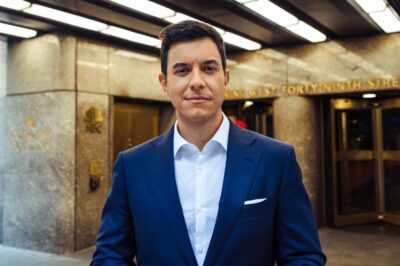 “Trust Is the Anchor”: Tom Llamas’ Inspiring Journey to Uphold the Nightly News Legacy Shines in NBC Spotlight—Discover Why This Rising Star Is Captivating Audiences Now!