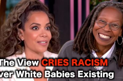 The View’s Explosive Claim That Having White Children Fuels Racism Ignites a Firestorm of Debate—Discover Why This Shocking Moment Is Trending Now!