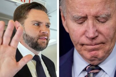 ‘This Is a New Low!’: JD Vance’s Heartless Attack on Joe Biden’s Cancer Diagnosis Sparks Outrage, Labeling It a Pathetic Political Ploy—Discover Why This Controversy Is Gripping the Nation! 👇