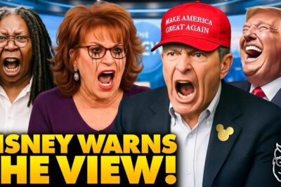 Disney’s Desperate Move: Is The View Facing Cancellation as Ratings Plummet Against Fox News’ Dominance?—Discover Why This Cultural Clash Is Shaking Up Daytime TV!