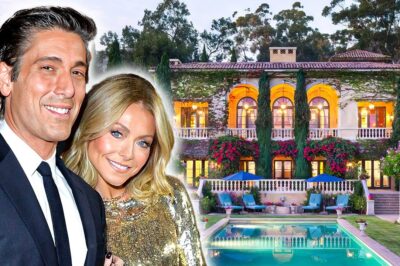 Unveiling David Muir’s Secret World: The Untold Story of His Stunning Skaneateles Mansion and Mysterious Love Life—Discover What’s Got Everyone Buzzing Below!