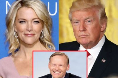 John Dickerson Exposes the Shocking Truth Behind the Explosive Donald Trump-Megyn Kelly Feud, Unraveling a Media Firestorm—Discover Why This Revelation Is Rocking the Political World Below!