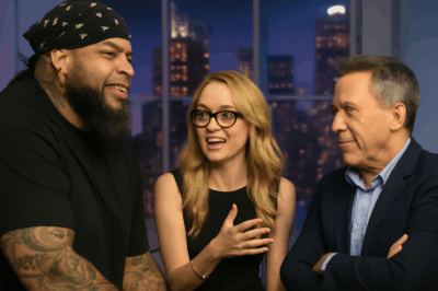 Tyrus’s Three Words Leave Kat Timpf in Tears as She Returns to Gutfeld! After 4 Months of Battling Cancer and Embracing Motherhood, What’s Next for the Fox News Star? Don’t Miss Her Emotional Comeback Story!