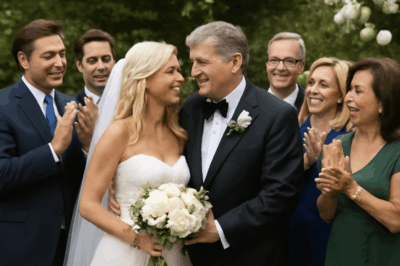 ‘We kept it small, but the shock factor is huge’—Ainsley Earhardt and Sean Hannity’s Secret Wedding Guest List of Just 40 Unveiled, with One Name That’ll Leave You Speechless! Dive into the Exclusive Details of Their Star-Studded Florida Nuptials