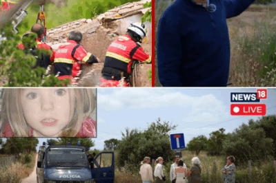The Search for Madeleine McCann: Secrets Behind the Three-Day Hopeless Hunt in Praia da Luz 😥🔍