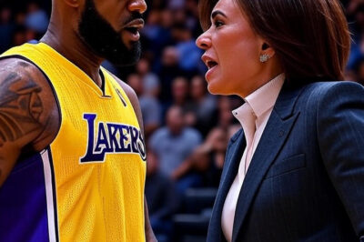 When LeBron James Mocked Jeanine Pirro as an ‘Old Lady’, No One Expected Her Five-Word Comeback Would Silence the Internet—and Leave the King Without a Throne