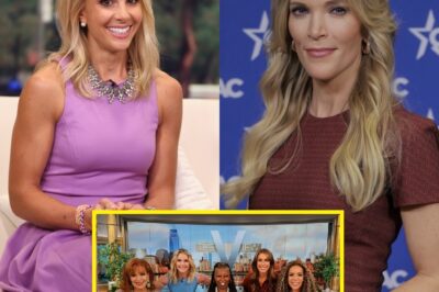 “We Will Crush Them”: CBS Picks Elisabeth Hasselbeck and Megyn Kelly for New Daytime Show to Rival ‘The View’