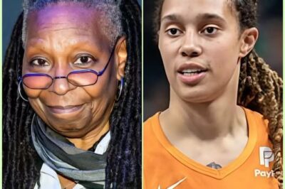 Whoopi Goldberg’s Shocking Statement: “I’ll Follow Brittney Griner Out of America” Sparks National Debate