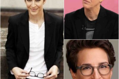 Rachel Maddow Is Quietly Launching Her Own Independent News Network — And It Could Change the Media Landscape Forever