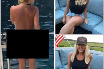 Karoline Leavitt at the Center of Explosive Social Media Storm After Provocative Outfit Leaked from Recent Event
