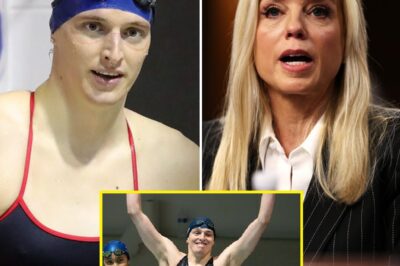 Pam Bondi’s Legal Victory: A Major Blow to Lia Thomas’ Olympic Dreams