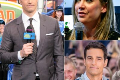 ⚠️ No goodbye. No warning. Just… vanished. Now, Rob Marciano finally tells us why. 😳