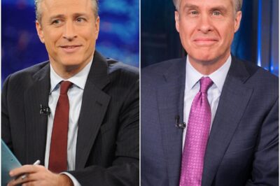 Jon Stewart Slams ABC News Over Terry Moran Firing — And Exposes a Shocking Secret the Network Tried to Bury