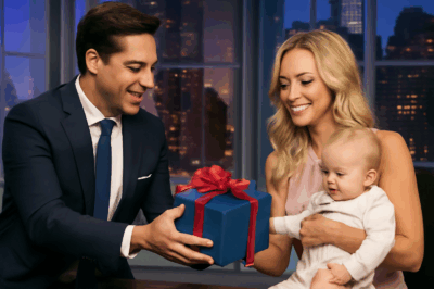 From White House to Nursery: Kayleigh McEnany Welcomes Her Third Baby and Hints at Game-Changing Plans