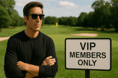 David Muir: ‘They Said I Didn’t Fit Their Rules!’ — ABC Star Banned from Elite Golf Club, Buys It in 2 Minutes!” Discover the jaw-dropping twist that’s shaking up the golf world!