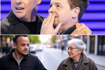 ❤️ Ant’s Quiet Heroism: Why His £2,600 for Struggling OAPs Left Dec Speechless and Us in Tears 🛒