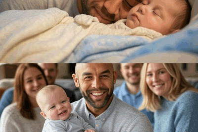 TEARS OF HAPPINESS: Alex Beresford’s New Baby Sparks a Stunning Reunion with Ranvir Singh and a Keepsake for Skylar! 😢🎁