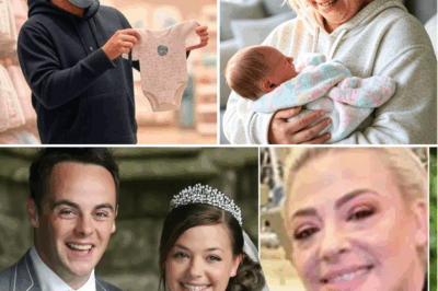 Baby Joy Alert: Lisa Armstrong’s Pregnancy Reveal and the Sweet Name Inspired by Ant McPartlin Shocks Fans! 🤰🎉