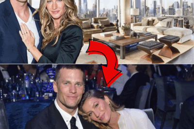 Tom Brady’s Stellar Career Earns Him Over $473 Million—But What Could Have Been with Gisele Bündchen? Here’s How Their Combined Fortune Could Have Reached a Staggering $650 Million 👇