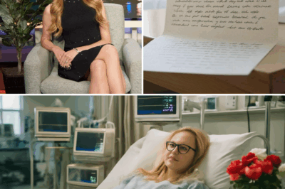 Fox News Star Kat Timpf’s Heartwarming Encounter with a Mystery Stranger’s Letter Amid Cancer Battle Sparks Hope and Determination—Discover Why This Story Is Captivating Hearts Below!