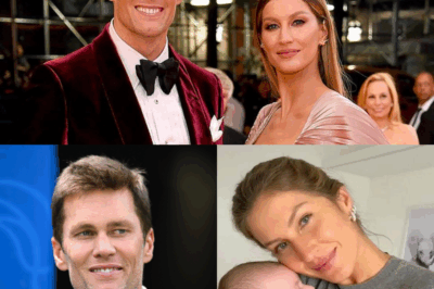 Tom Brady Breaks His Silence on ‘True Love’ in a Heartfelt Message—Just Days After Gisele Named Her Newborn With Joaquim Valente After Him —See Why Everyone’s Talking👇