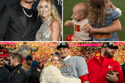 Patrick Mahomes Opens Up About Temptations but Declares Wife Brittany as His Ultimate Champion—Find Out Why This NFL Star’s Love Story Is Winning Hearts! 👇