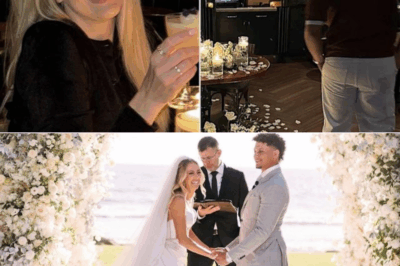 Patrick Mahomes Just Shared Wedding Photos from a Decade Ago—and Fans Can’t Stop Talking About What Brittany Did Right That Day