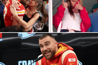 Unbelievable Revelations from Travis Kelce at the NFL Championship – Taylor Swift’s Shocking Reaction Will Leave You Speechless!